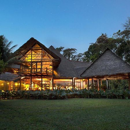 Inkaterra Reserva Amazonica Пуерто Малдонадо Екстериор снимка