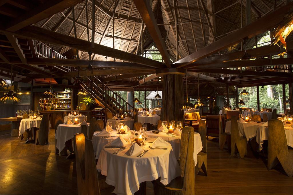 Inkaterra Reserva Amazonica Пуерто Малдонадо Екстериор снимка