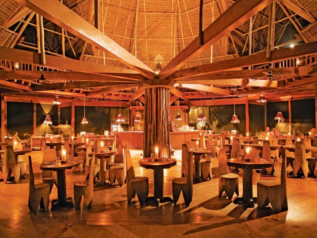 Inkaterra Reserva Amazonica Пуерто Малдонадо Екстериор снимка