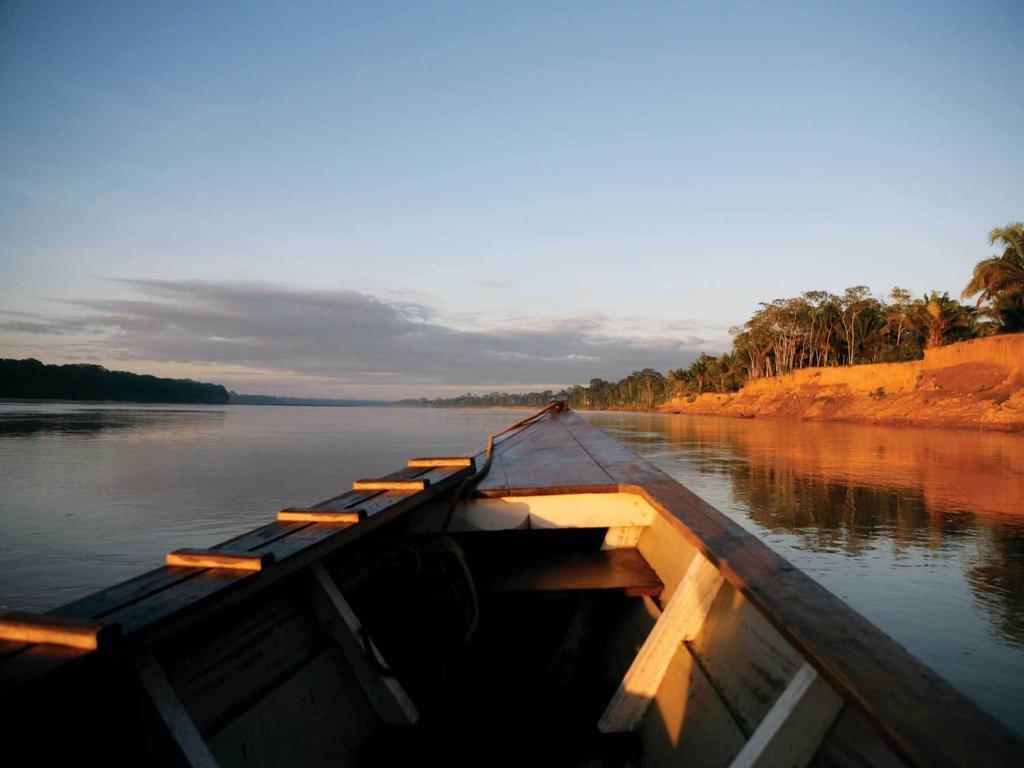Inkaterra Reserva Amazonica Пуерто Малдонадо Екстериор снимка