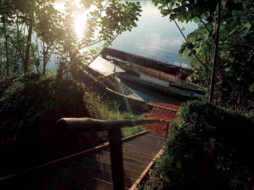 Inkaterra Reserva Amazonica Пуерто Малдонадо Екстериор снимка