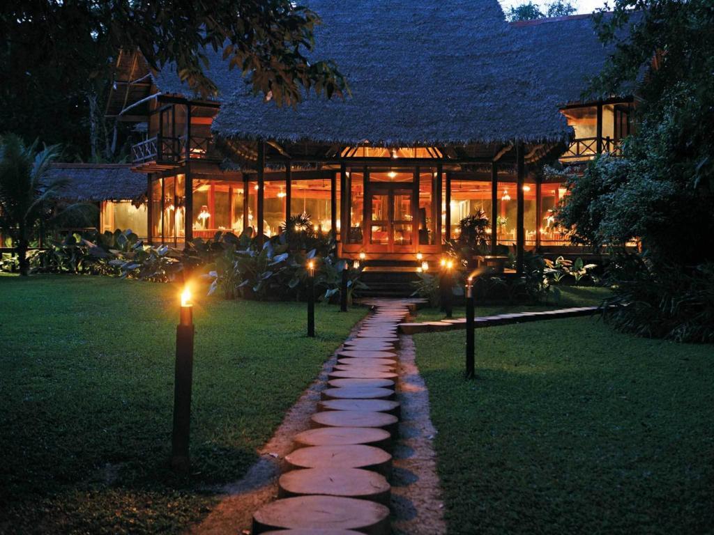 Inkaterra Reserva Amazonica Пуерто Малдонадо Екстериор снимка
