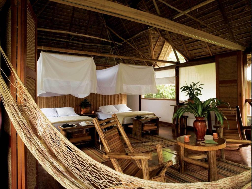 Inkaterra Reserva Amazonica Пуерто Малдонадо Стая снимка