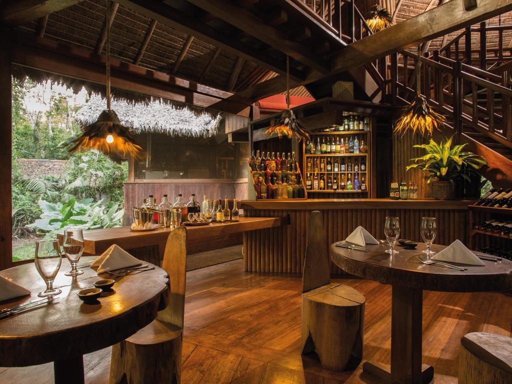 Inkaterra Reserva Amazonica Пуерто Малдонадо Екстериор снимка