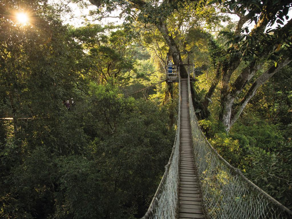 Inkaterra Reserva Amazonica Пуерто Малдонадо Екстериор снимка
