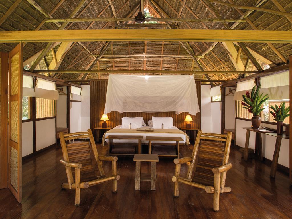 Inkaterra Reserva Amazonica Пуерто Малдонадо Екстериор снимка