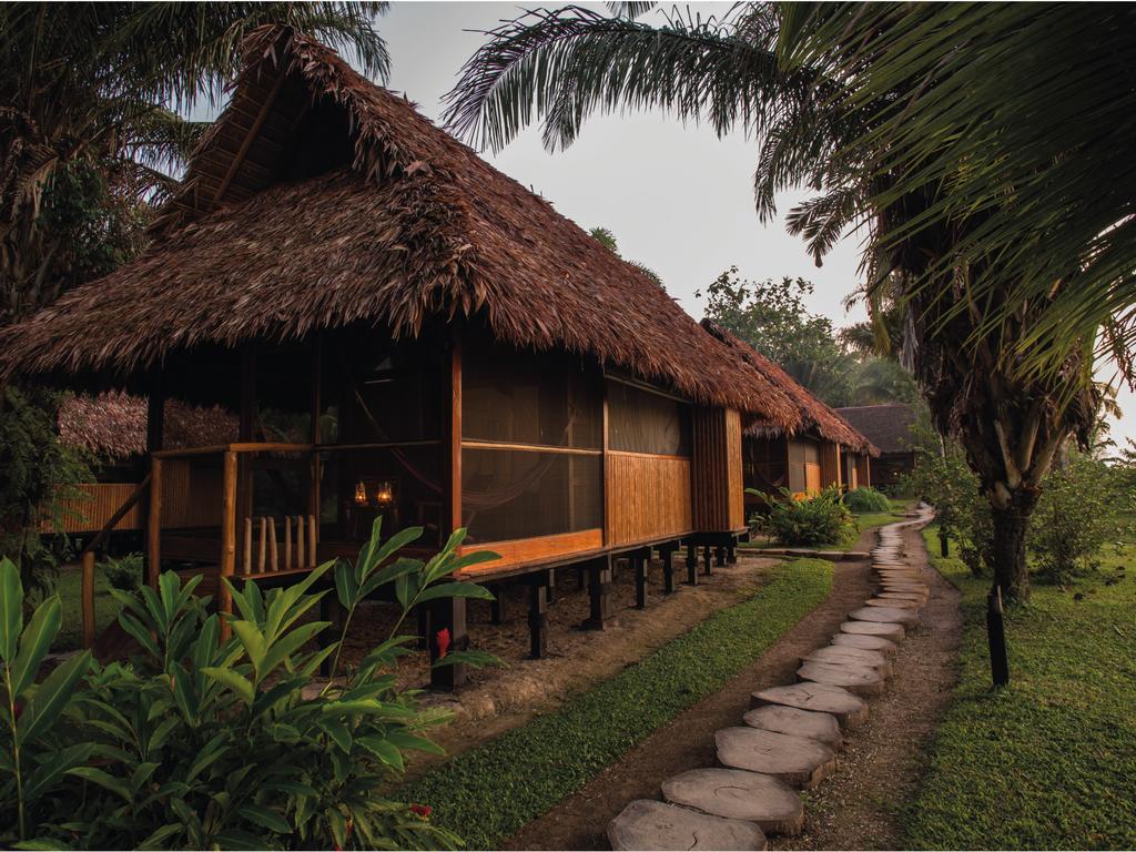 Inkaterra Reserva Amazonica Пуерто Малдонадо Екстериор снимка