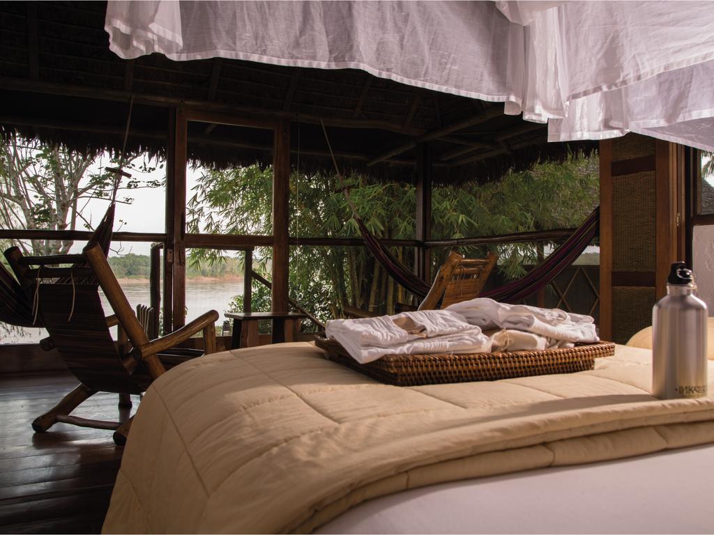 Inkaterra Reserva Amazonica Пуерто Малдонадо Екстериор снимка