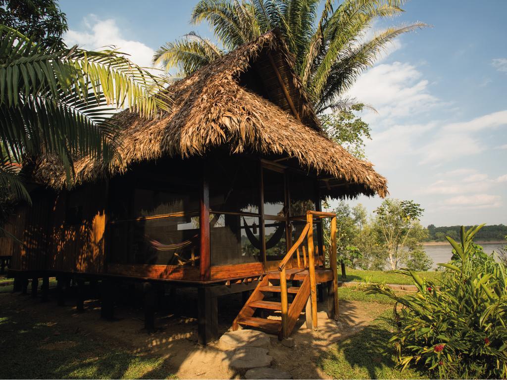 Inkaterra Reserva Amazonica Пуерто Малдонадо Екстериор снимка