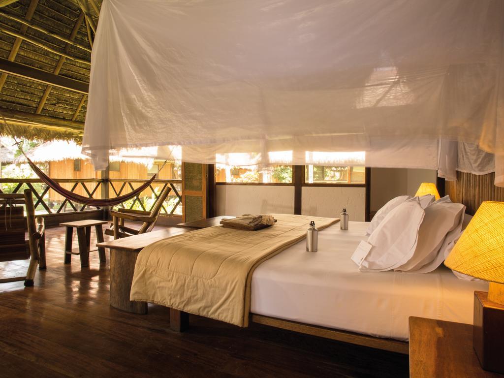 Inkaterra Reserva Amazonica Пуерто Малдонадо Екстериор снимка