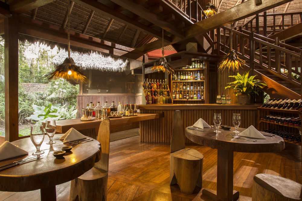 Inkaterra Reserva Amazonica Пуерто Малдонадо Екстериор снимка