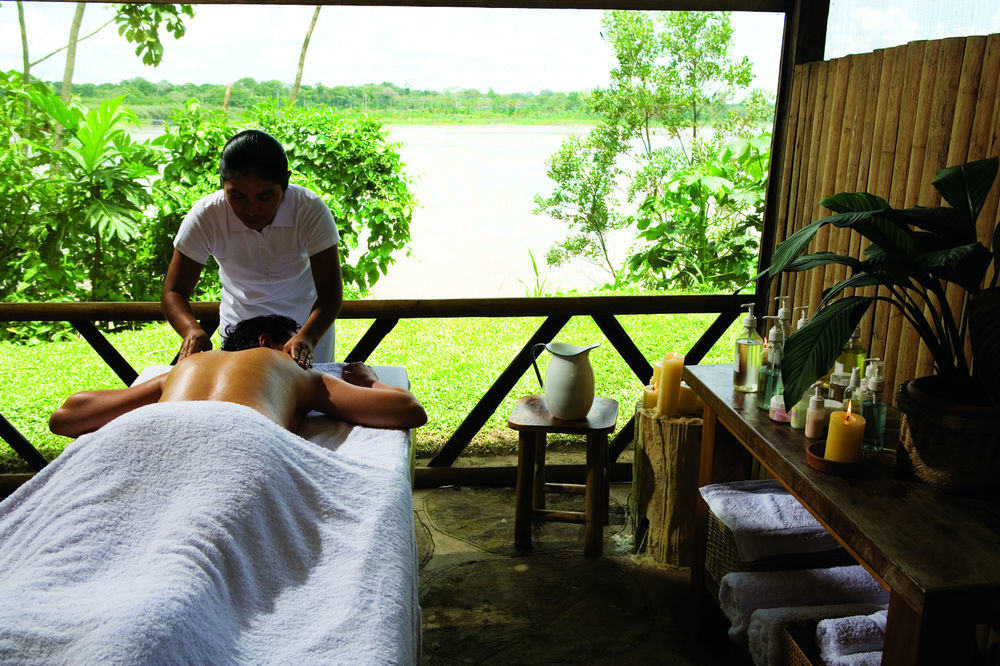 Inkaterra Reserva Amazonica Пуерто Малдонадо Екстериор снимка