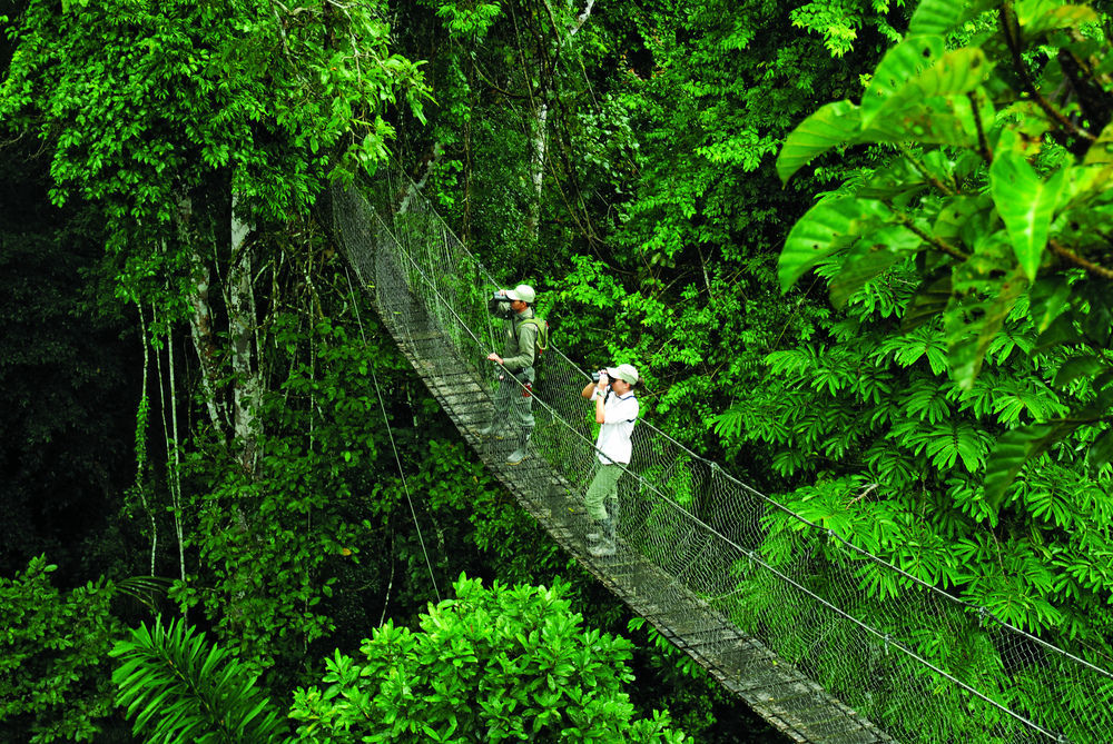 Inkaterra Reserva Amazonica Пуерто Малдонадо Екстериор снимка