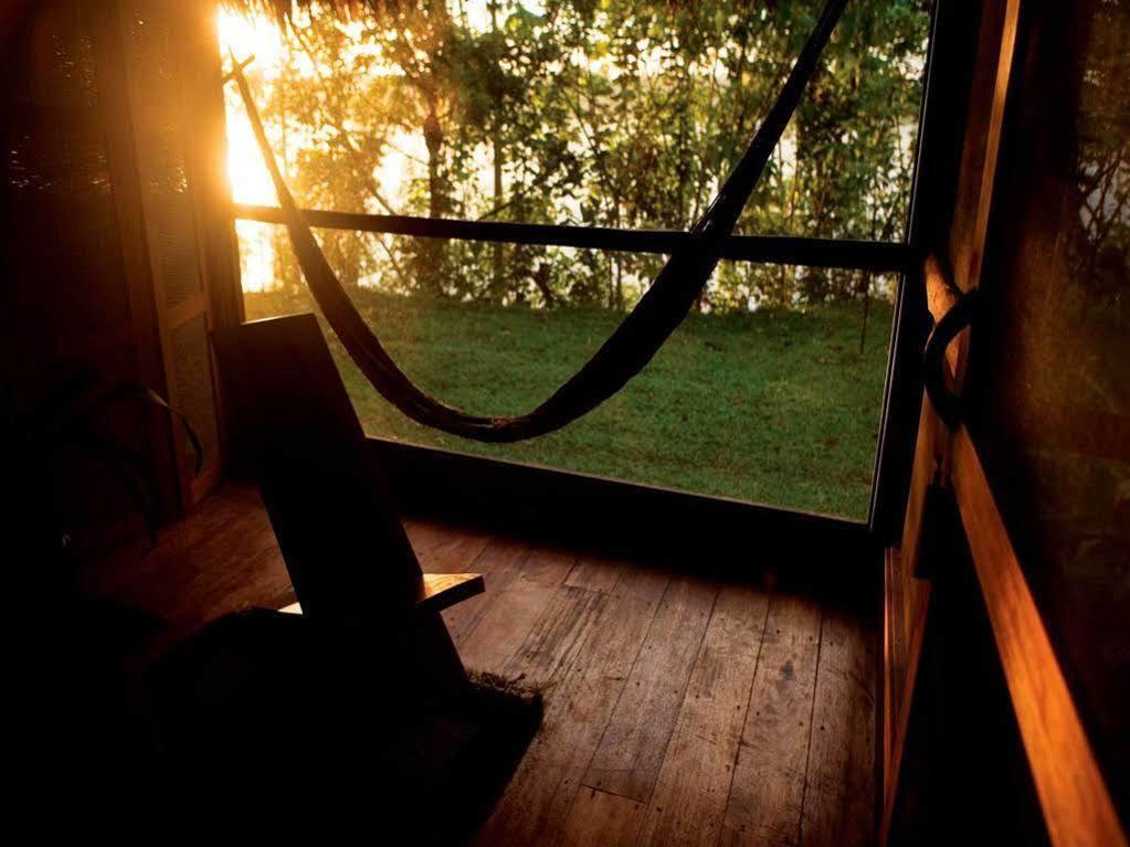 Inkaterra Reserva Amazonica Пуерто Малдонадо Екстериор снимка