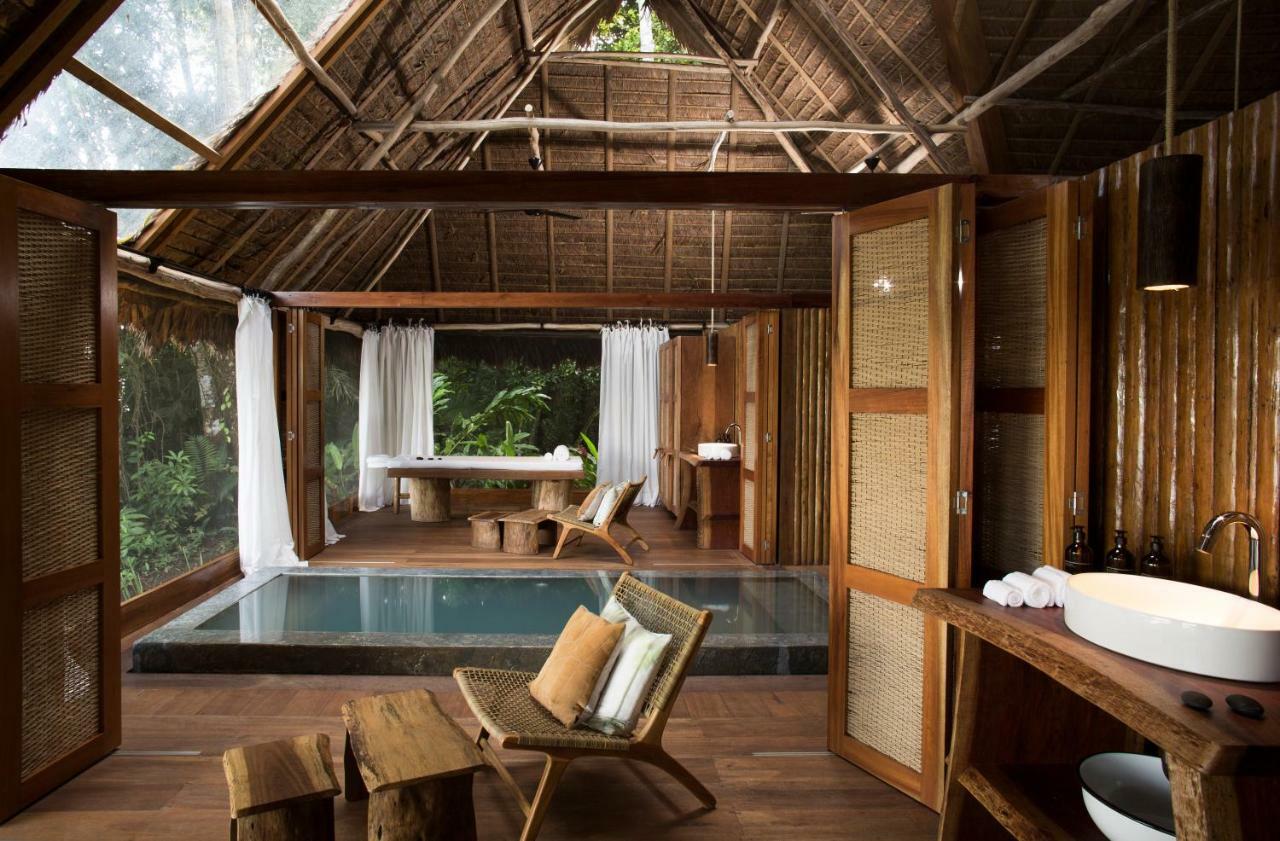 Inkaterra Reserva Amazonica Пуерто Малдонадо Екстериор снимка