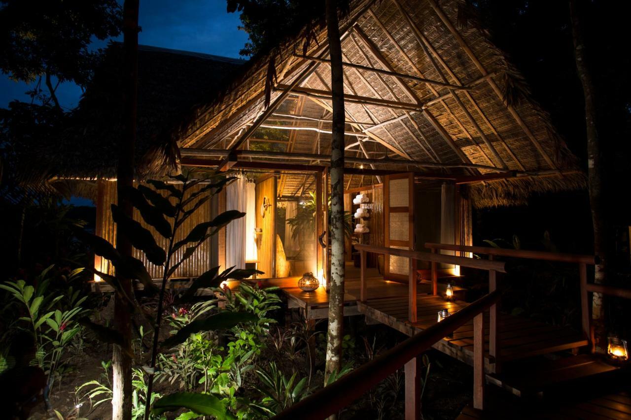 Inkaterra Reserva Amazonica Пуерто Малдонадо Екстериор снимка
